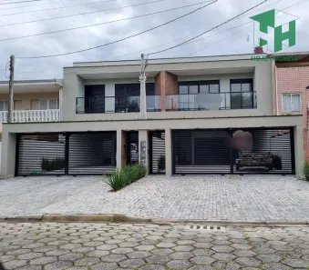 Sobrado com 4 Quartos à venda, 270m² no Caiobá, Matinhos