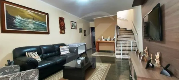 Sobrado com 3 Quartos à venda, 172m² no Água Fria, São Paulo