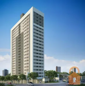 Apartamento com 2 Quartos à venda, 52m² no Jardim das Estações, Maringá