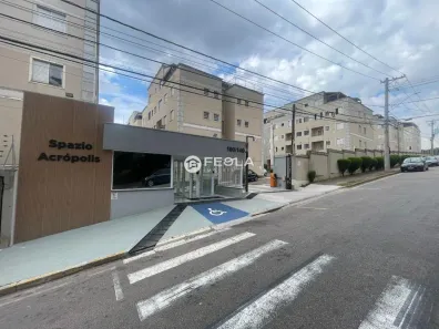 Apartamento com 2 Quartos para venda ou aluguel, 51m² no Vila Belvedere, Americana