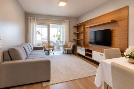 Apartamento com 2 Quartos à venda, 78m² no Jardim Bela Vista, Gramado