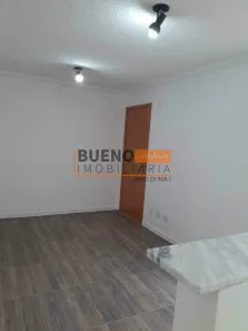 Apartamento com 2 Quartos à venda, 44m² no Jardim Bertoni, Americana