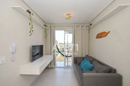 Apartamento com 1 Quarto à venda, 32m² no Planalto Paulista, São Paulo