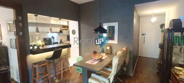 Apartamento com 3 Quartos à venda, 96m² no Lagoa, Rio de Janeiro
