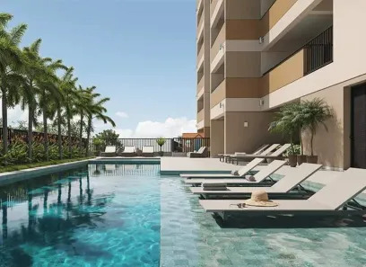 Apartamento com 1 Quarto à venda, 33m² no Mirandópolis, São Paulo