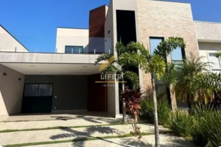 Casa de Condomínio com 3 Quartos à venda, 206m² no Jardim Residencial Maria Dulce, Indaiatuba