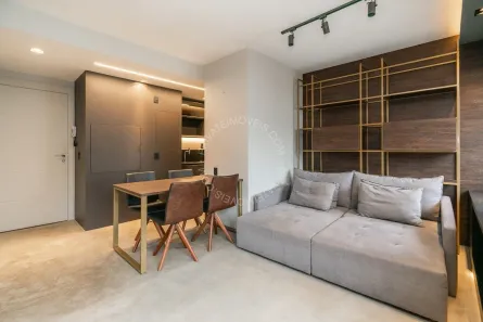 Apartamento com 1 Quarto para alugar, 43m² no São João, Porto Alegre