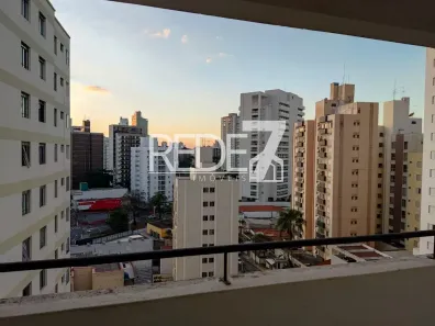 Kitnet com 1 Quarto à venda, 41m² no Centro, Campinas