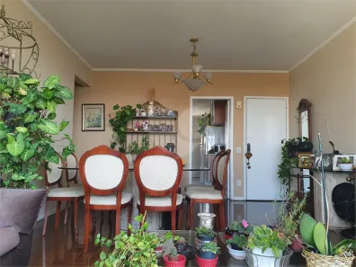 Apartamento com 3 Quartos à venda, 120m² no Perdizes, São Paulo