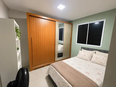 Apartamento com 2 Quartos à venda, 39m² no Residencial Itamaracá, Goiânia
