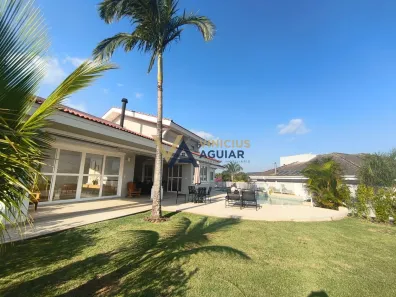 Casa de Condomínio com 4 Quartos à venda, 1145m² no Jardim Plaza Athénée, Itu
