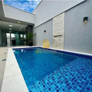 Casa com 3 Quartos à venda, 178m² no Residencial Humaitá, Goiânia