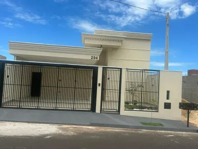 Casa com 3 Quartos à venda, 118m² no Eville Bady Bassitt, Bady Bassitt