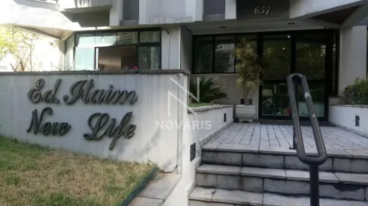 Apartamento com 1 Quarto para alugar, 58m² no Itaim Bibi, São Paulo