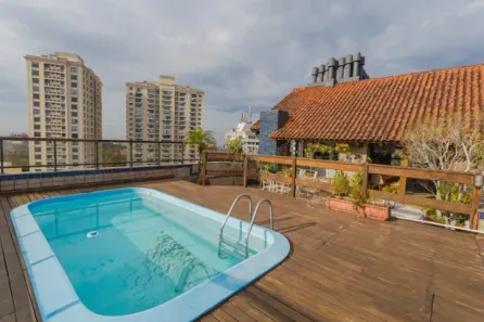 Cobertura com 3 Quartos à venda, 351m² no Petrópolis, Porto Alegre
