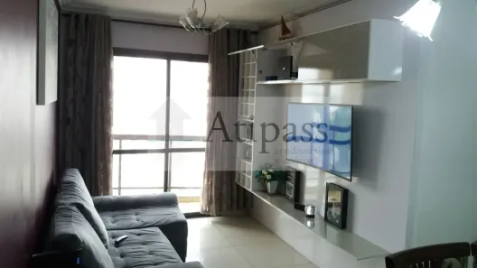 Apartamento com 3 Quartos à venda, 64m² no Baeta Neves, São Bernardo do Campo