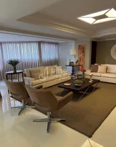 Apartamento com 4 Quartos à venda, 353m² no Lagoa Nova, Natal