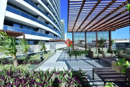 Sala Comercial à venda, 71m² no Edson Queiroz, Fortaleza