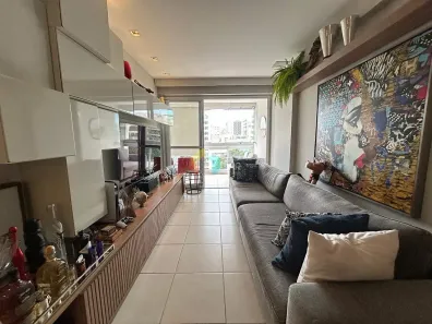 Apartamento com 3 Quartos à venda, 102m² no Botafogo, Rio de Janeiro