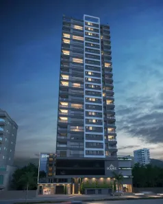Apartamento com 3 Quartos à venda, 125m² no Perequê, Porto Belo