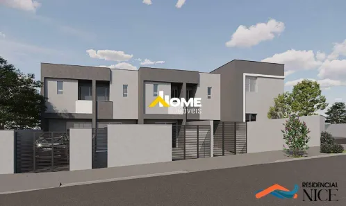 Casa com 3 Quartos à venda, 67m² no Tirol (Barreiro), Belo Horizonte