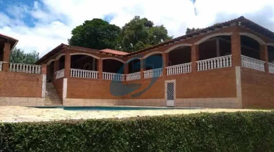 Fazenda/Sítio com 4 Quartos à venda, 396m² no Chácaras Fernão Dias, Atibaia