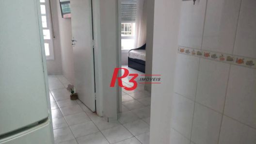 Apartamento com 2 Quartos à venda, 55m² no Aparecida, Santos