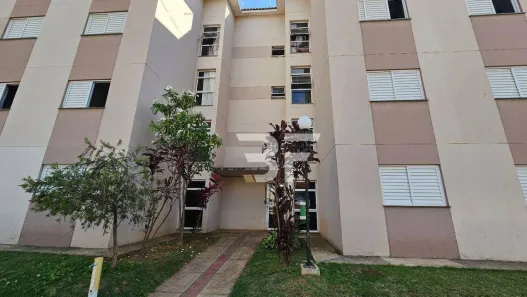 Apartamento com 2 Quartos à venda, 51m² no Parque Campo Bonito, Indaiatuba