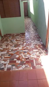 Casa com 2 Quartos para alugar, 75m² no Campos Elíseos, Ribeirão Preto