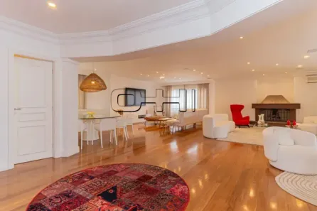 Apartamento com 3 Quartos para alugar, 285m² no Chácara Itaim, São Paulo