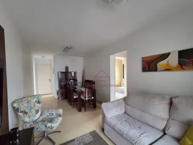 Apartamento com 2 Quartos para venda ou aluguel, 65m² no Vila Monte Alegre, São Paulo
