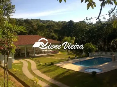 Fazenda/Sítio com 3 Quartos para alugar, 4000m² no Canjicas, Arujá