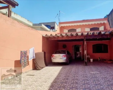 Sobrado com 2 Quartos para alugar, 80m² no Vila Verde, São Paulo