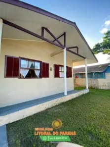 Casa com 4 Quartos para alugar, 85m² no , Pontal do Paraná