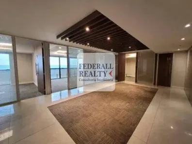 Sala Comercial para alugar, 609m² no Copacabana, Rio de Janeiro