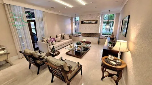 Casa de Condomínio com 3 Quartos à venda, 442m² no Jardim Leonor, São Paulo