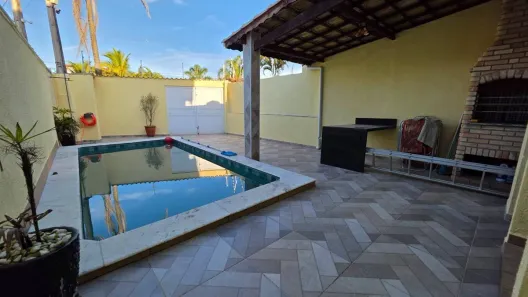 Casa com 2 Quartos à venda, 66m² no Balneario Gaivotas, Itanhaém