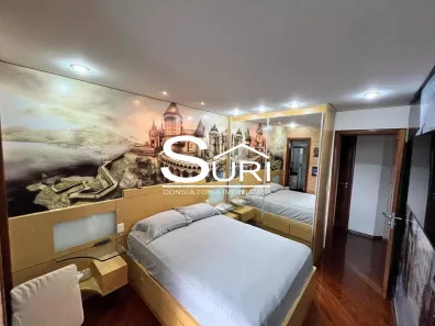 Apartamento com 4 Quartos à venda, 206m² no Jardim do Mar, São Bernardo do Campo
