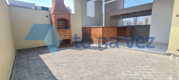 Cobertura com 3 Quartos à venda, 107m² no Campestre, Santo André
