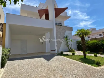 Casa de Condomínio com 3 Quartos à venda, 300m² no Betel, Paulínia