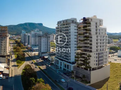 Apartamento com 2 Quartos à venda, 77m² no Pedra Branca, Palhoça