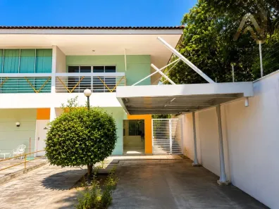 Casa de Condomínio com 4 Quartos à venda, 158m² no Flores, Manaus