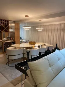 Apartamento com 3 Quartos à venda, 147m² no Campo Belo, São Paulo