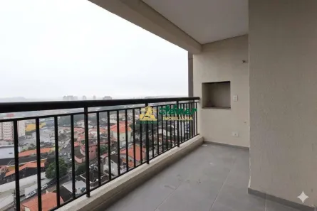 Apartamento com 2 Quartos à venda, 62m² no Jardim Bom Clima, Guarulhos
