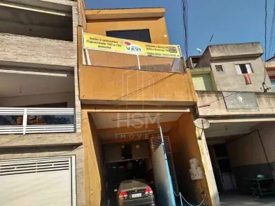 Imóvel Comercial com 2 Quartos para alugar, 210m² no Cooperativa, São Bernardo do Campo