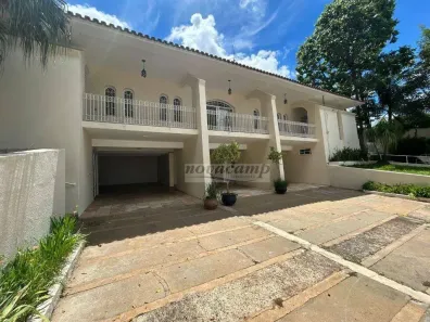 Imóvel Comercial com 5 Quartos para alugar, 709m² no Parque Taquaral, Campinas
