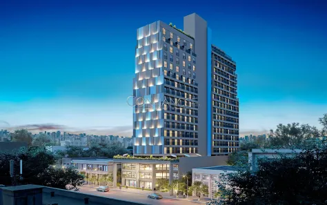 Sala Comercial com 1 Quarto à venda, 268m² no Portão, Curitiba