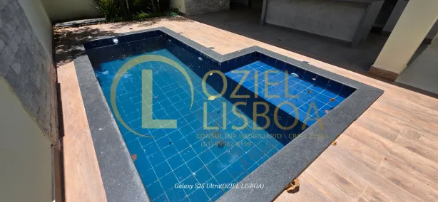 Casa de Condomínio com 3 Quartos à venda, 360m² no Setor Habitacional Vicente Pires, Brasília