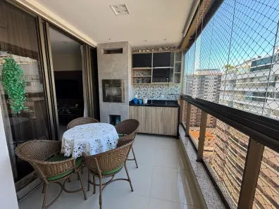 Apartamento com 4 Quartos à venda, 150m² no Icaraí, Niterói