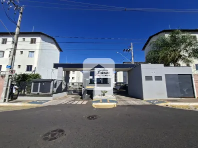 Apartamento com 2 Quartos para alugar, 44m² no Jardim Europa, Uberlândia
